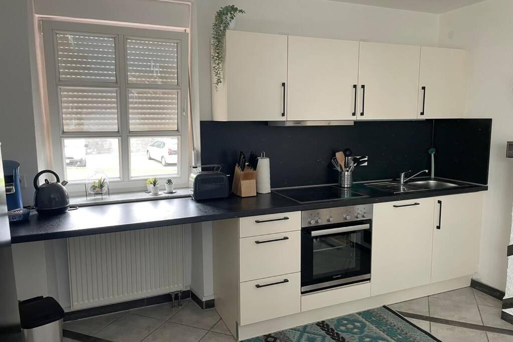 Ferienwohnung Moselgold Piesport Exterior foto