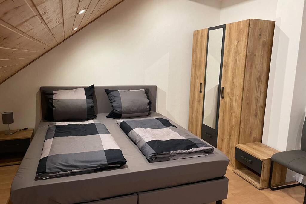 Ferienwohnung Moselgold Piesport Exterior foto