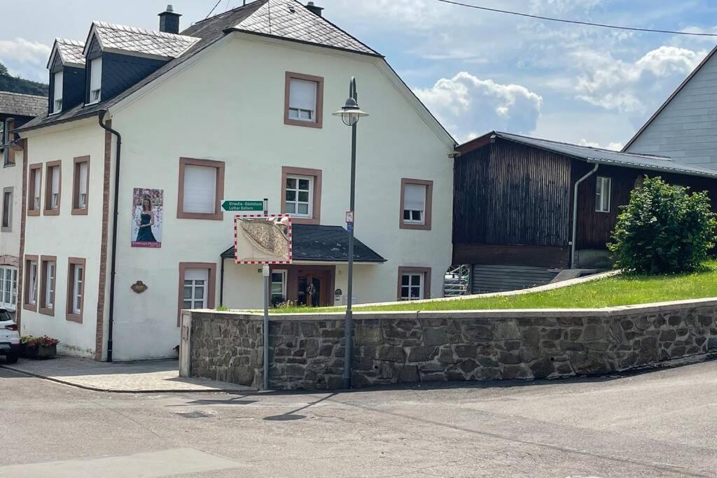 Ferienwohnung Moselgold Piesport Exterior foto