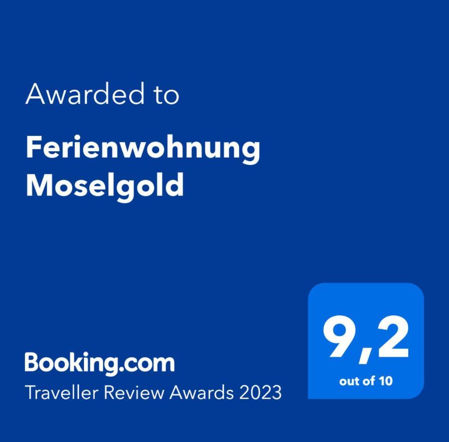 Ferienwohnung Moselgold Piesport Exterior foto
